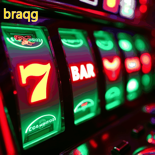 braqg: Aproveite caça-níqueis e caça-níqueis com bônus no cassino ao vivo!