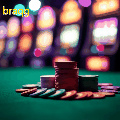 braqg: Aproveite caça-níqueis e caça-níqueis com bônus no cassino ao vivo!