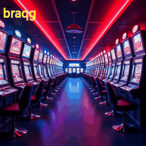 braqg - Plataforma confiável para apostas emocionantes e bônus